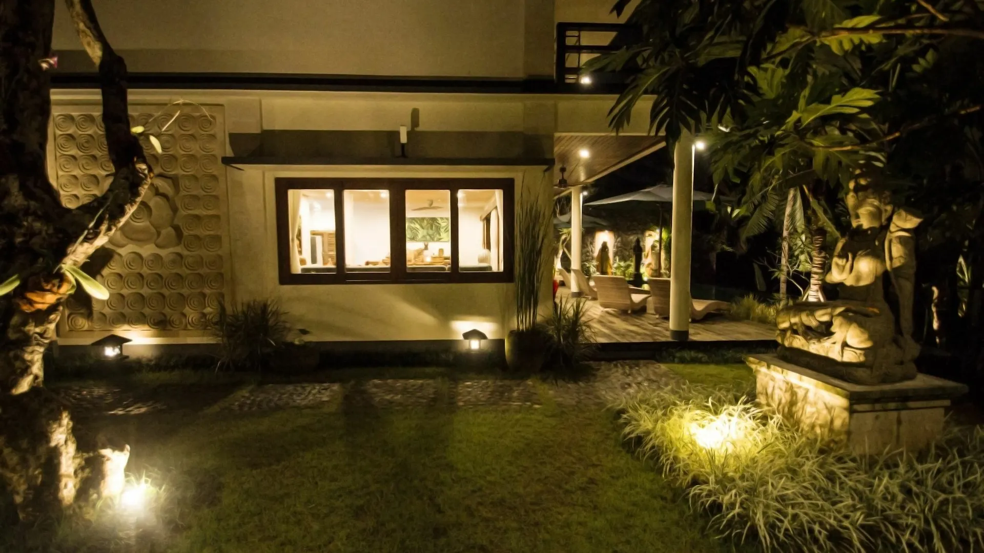 D'Legon Villas Ubud  Ubud (Bali)